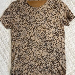 Abercrombie and Fitch SS tshirt